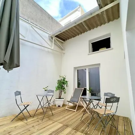 Bed & Breakfast Aliénor D'aquitaine Bordeaux