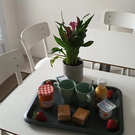 Bed & Breakfast Aliénor D'aquitaine *