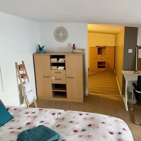 Alienor D'aquitaine فندق مبيت وإفطار بوردو